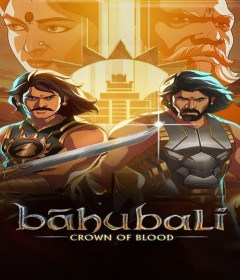 Baahubali Crown of Blood (2024) S01 (EP09) Hindi Web Series