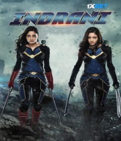 Indrani Epic 1 Dharam Vs Karam (2024) HQ Hindi Dubbed Movie