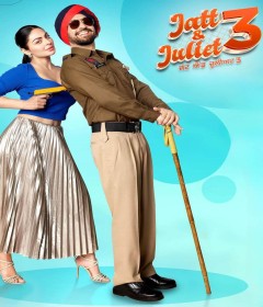 Jatt And Juliet 3 (2024) Punjabi Movie