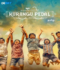 Kurangu Pedal (2024) HQ Hindi Dubbed Movie