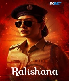 Rakshana (2024) HQ Hindi Dubbed Movie