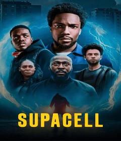 Supacell (2024) Season 1 Hindi Dubbed Series