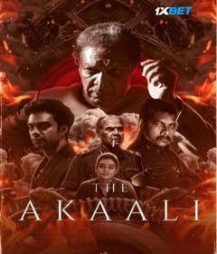 The Akaali (2024) HQ Hindi Dubbed Movie
