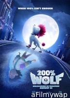 200 Percent Wolf (2024) HQ Tamil Dubbed Movie