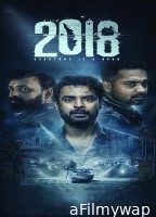 2018 (2023) ORG Hindi Dubbed Movies