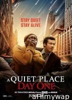 A Quiet Place Day One (2024) HQ Telugu Dubbed Movie