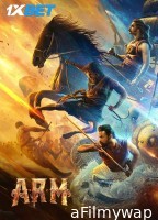 A R M (2024) Hindi Dubbed Movie