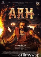 A R M (2024) Tamil Movie