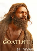 Aadujeevitham The Goat Life (2024) Hindi Dubbed Movie