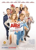 Alibi com 2 (2023) HQ Hindi Dubbed Movie