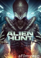 Alien Hunt (2024) HQ Hindi Dubbed Movie