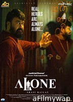 Alone (2023) UNCUT Hindi Dubbed Movie