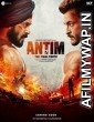 Antim: The Final Truth (2021) Hindi Full Movie