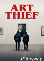 Art Thief (2023) HQ Hindi Dubbed Movie