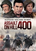 Assault on Hill 400 (2023) HQ Hindi Dubbed Movie