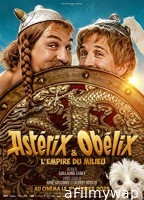 Asterix Obelix The Middle Kingdom (2023) HQ Telugu Dubbed Movies