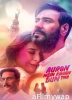 Auron Mein Kahan Dum Tha (2024) Hindi Movie