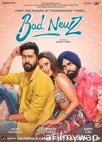 Bad Newz (2024) HQ Tamil Dubbed Movie