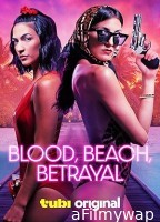 Blood Beach Betrayal (2024) HQ Hindi Dubbed Movie