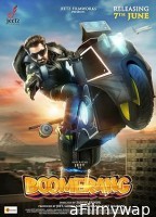 Boomerang (2024) HQ Hindi Dubbed Movie