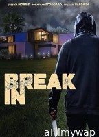 Break In (2023) HQ Hindi Dubbed Movie