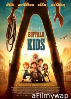 Buffalo Kids (2024) HQ Telugu Dubbed Movie