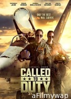 Called to Duty (2023) HQ Tamil Dubbed Movie