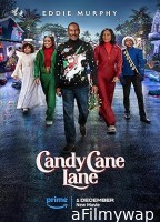 Candy Cane Lane (2023) HQ Hindi Dubbed Movie