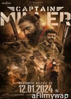 Captain Miller (2024) HQ Bengali Dubbed Movie