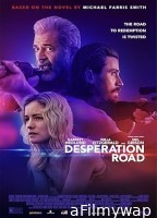 Desperation Road (2023) HQ Hindi Dubbed Movie