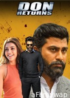 Don Returns (2019) ORG Hindi Dubbed Movie