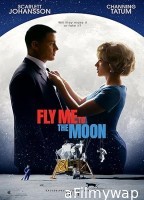 Fly Me to the Moon (2024) HQ Telugu Dubbed Movie