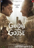 Gandhi Godse Ek Yudh (2023) HQ Bengali Dubbed Movie