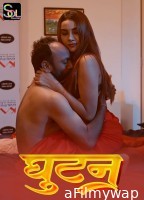 Ghutan (2024) S01 Part 1 SolTalkies Hindi Web Series