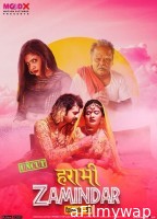 Harami Zamindaar (2023) S01 E03 MoodX Hindi Web Series