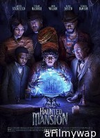 Haunted Mansion (2023) HQ Tamil Dubbed Movie