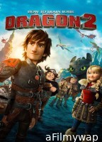 How to Train Your Dragon 2 (2014) Hindi Dubbed Movie