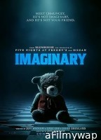 Imaginary (2024) HQ Tamil Dubbed Movie