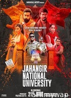 Jahangir National University (2024) HQ Hindi Dubbed Movie