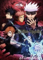 Jujutsu Kaisen (2023) Hindi Dubbed Season 1 Web Series