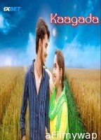 Kaagada (2024) HQ Hindi Dubbed Movie