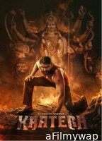 Kaatera (2023) HQ Hindi Dubbed Movie