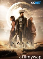 Kalki 2898 AD (2024) Telugu Movie