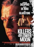 Killers of the Flower Moon (2023) HQ Hindi Dubbed Movie