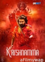 Krishnamma (2024) HQ Hindi Dubbed Movie