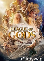 League of Gods (2016) Hindi Dubbed Movies