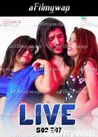 Live (2024) S02 E07 Meetx Hindi Hot Web Series