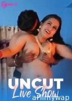 Live Show (2024) Meetx Hindi Hot Short Film