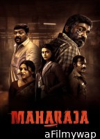 Maharaja (2024) ORG Hindi Dubbed Movie