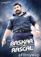 Mawali Raaj (Bhaskar Oru Rascal) (2019) Hindi Dubbed Movie